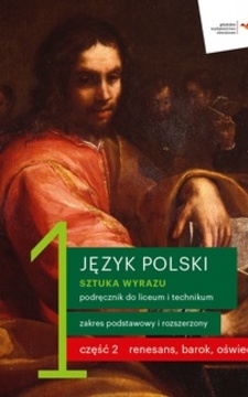Język Polski Sztuka Wyrazu klasa 1 cz.2 /33185/