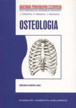 Anatomia prawidłowa człowieka Osteologia /113982/