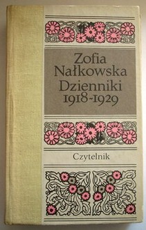 Dzienniki III 1918-1929