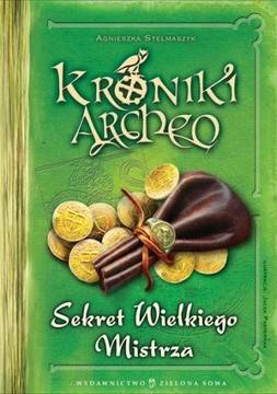 Kroniki Archeo Sekret Wielkiego Mistrza /114149/