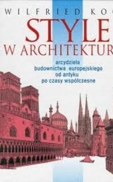 Style w architekturze /114187/