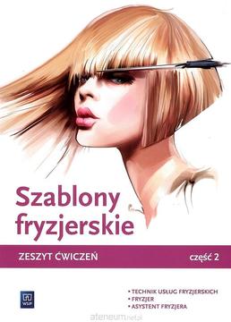 Szablony fryzjerskie cz.2 /33390/