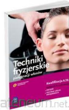 Techniki fryzjerskie pielęgnacja wlosów /114313/