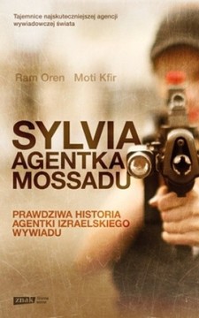 Sylwia Agentka Mossadu /114325/
