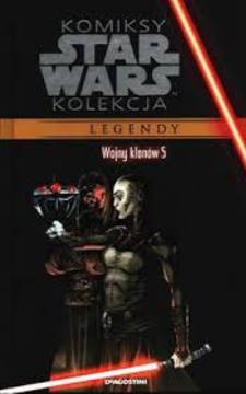 Komiksy Star Wars Kolekcja (24) Legendy Wojny klonów 5 /114358/