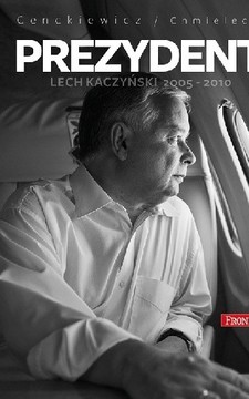 Prezydent Lech Kaczyński 2005-2010 /33426/