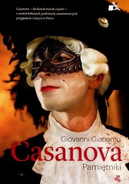 Casanova Pamiętniki /33482/