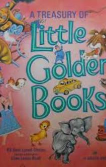 A treasury of Little Golden Books