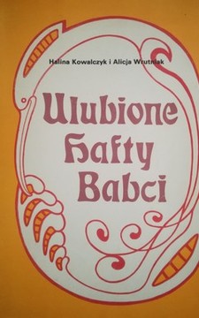 Ulubione hafty babci /114397/