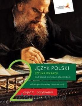 Język Polski sztuka wyrazu klasa 2 cz.2 /33538/