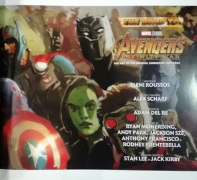 Avengers Infinity War /33553/
