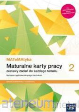 MATeMAtyka 2 KP ZPR/33575/