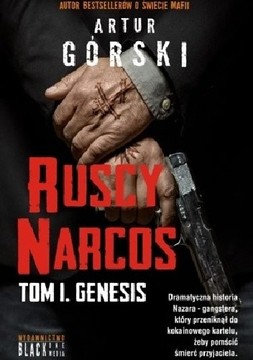 Ruscy Narcos Tom.1 Genesis /114497/