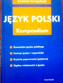 Język polski kompendium