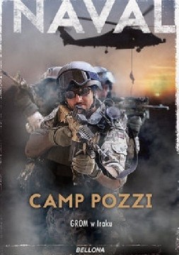 Camp Pozzi. GROM w Iraku /33681/