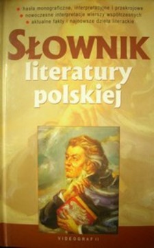 Słownik literatury polskiej
