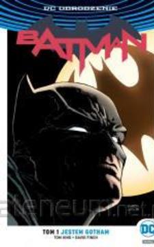Batman Tom 1 Jestem Gotham /114607/