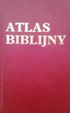 Atlas biblijny /33734/