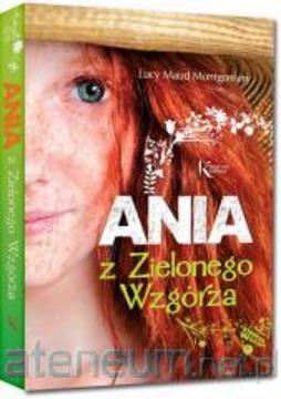 Ania z Zielonego Wzgórza /114678/