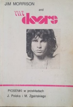 Jim Morrison and the Doors Piosenki w przekładach /33833/