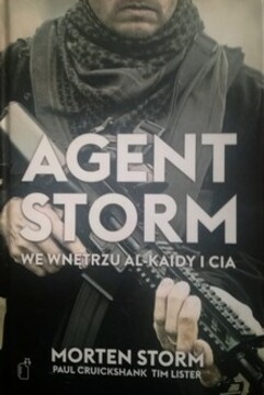 Agent Storm. We wnętrzu Al-Kaidy i CIA /33850/