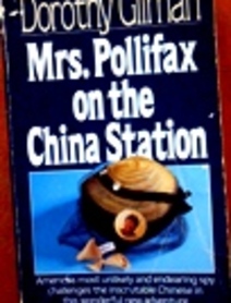 Mrs.Pollifax on the China Station