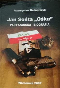 Jan Sońta "Ośka" /33942/