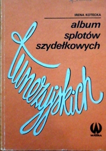 Album splotów szydełkowych tunezyjskich