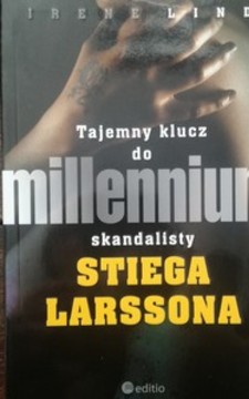 Tajemny klucz do Millenium skandalisty Stiega Larssona /33950/