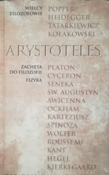 Arystoteles Zachęta do filozofii Fizyka /115029/