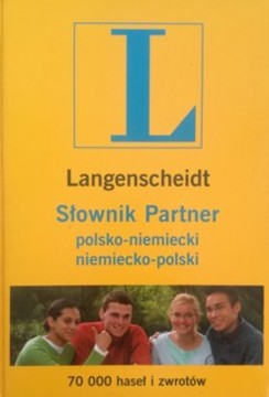 L Słownik Partner Polsko-niemiecki niemiecko- polski /115134/