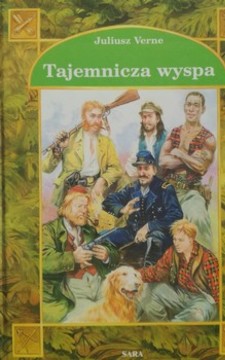 Tajemnicza wyspa /34248/