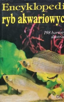 Encyklopedia ryb akwariowych /115214/