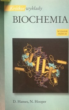 Biochemia. Krótkie wykłady /34246/