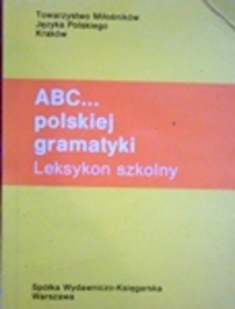 ABC polskiej gramatyki