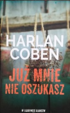 Już mnie nie oszukasz /34290//