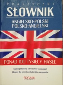 Praktyczny Słownik angielsko-polski polsko-angielski /115253/