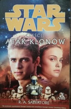 Star Wars Tom 4 część II Atak klonów /116020/