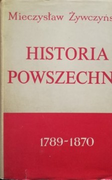 Historia Powszechna 1790-1870 /116042/