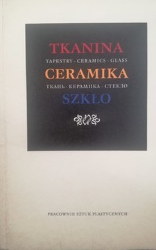Tkanina Ceramika Szkło /116078/
