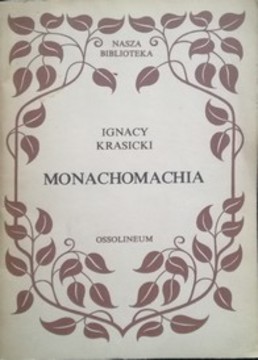 Monachomachia /116114/
