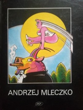 Andrzej Mleczko Rysunki /116130/