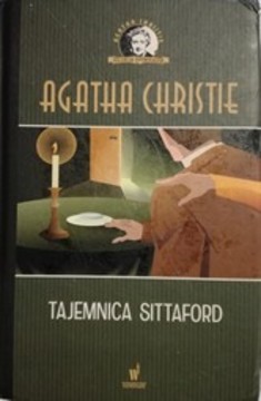 Tajemnica Sittaford /34390/
