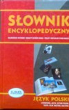 Słownik encyklopedyczny język polski