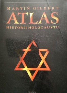 Atlas Historii Holocaustu /34426/