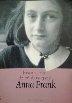 historia na dzień dzisiejszy Anna Frank /116212/