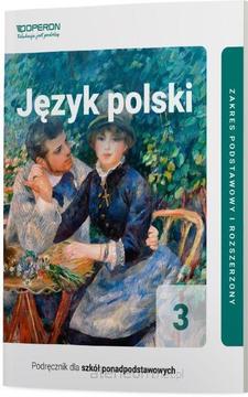 Język polski 3 ZPiR /116281/