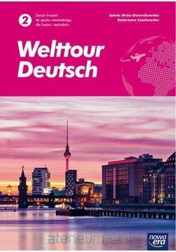 Welttour Deutsch 2 ćw. /116297/