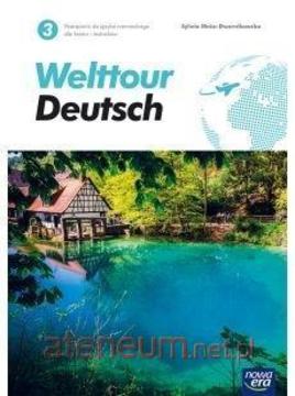 Welttour Deutsch  podr. 3 /116298/