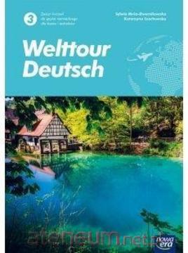 Welttour Deutsch 3 ćw. /116299/